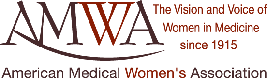American Medical Women's Association logo
